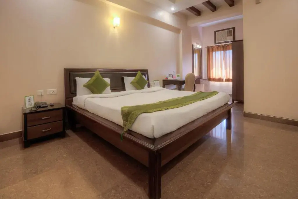 Treebo Shivam Inn Near Singapore Mall - Chambres