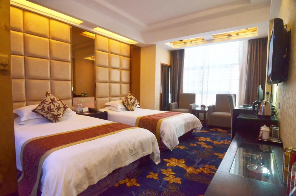 Yiwu Yuejia Business Hotel - Général
