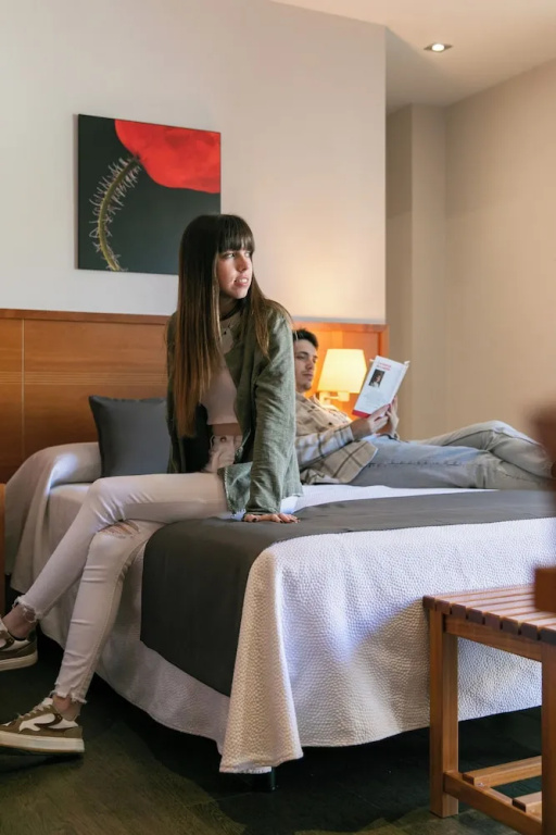 Aparthotel Cal Marçal - Chambres