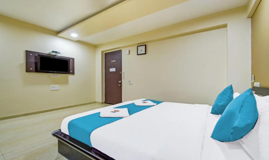 Hotel Rajdeep Inn - Général