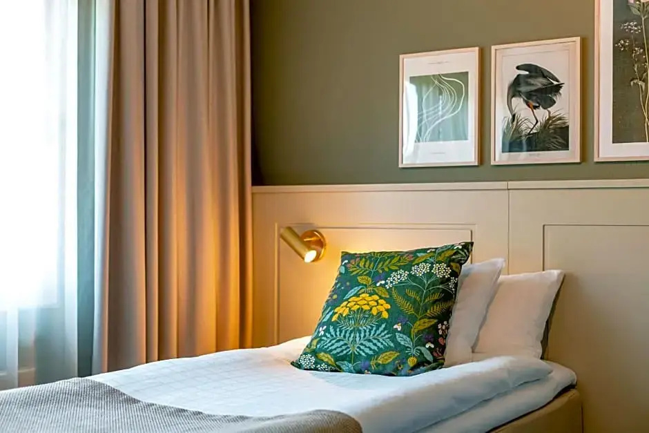 Best Western Hotel Danderyd - Chambres