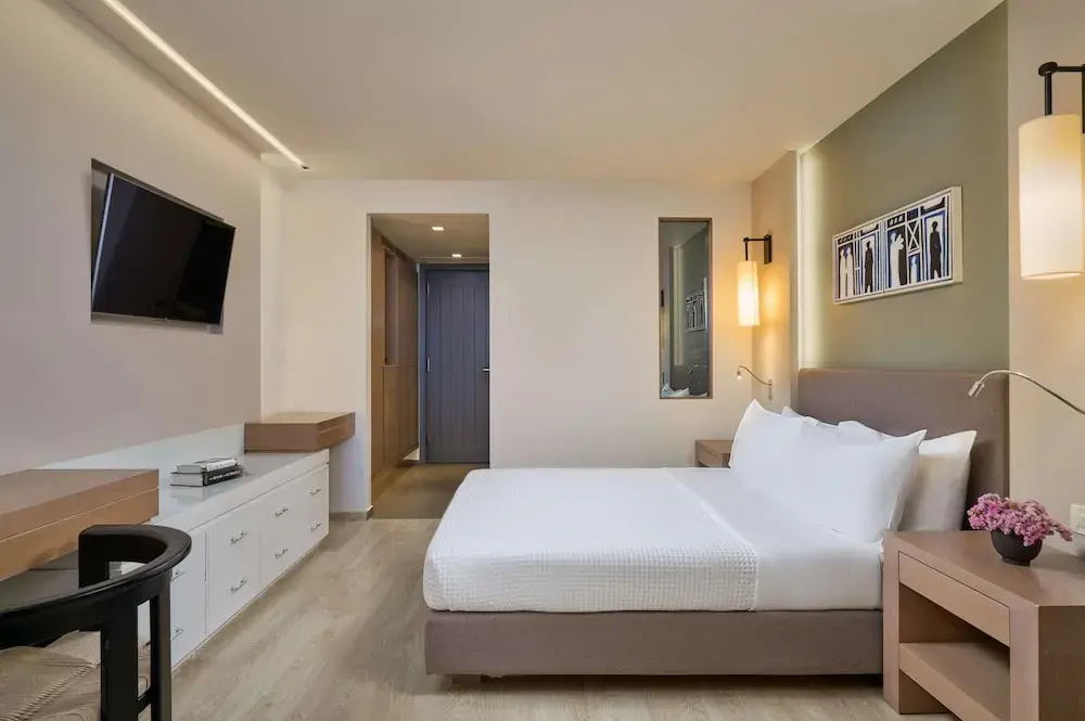 White Rocks Hotel Kefalonia - Chambres