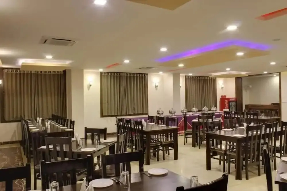 The Byke Riddhi Inn - Général