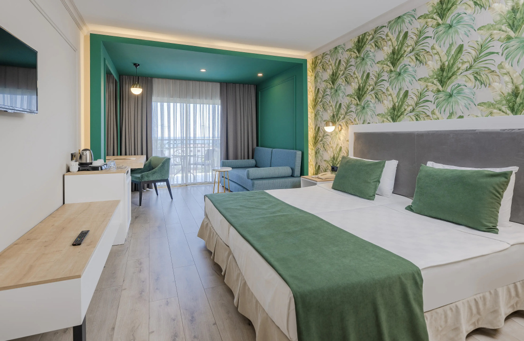Отель L'Oceanica Beach Resort All Inclusive — фото