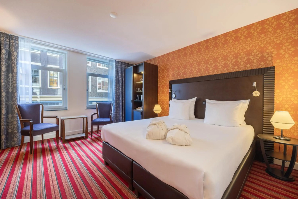 Grand Hotel Amrath Amsterdam - фото 38