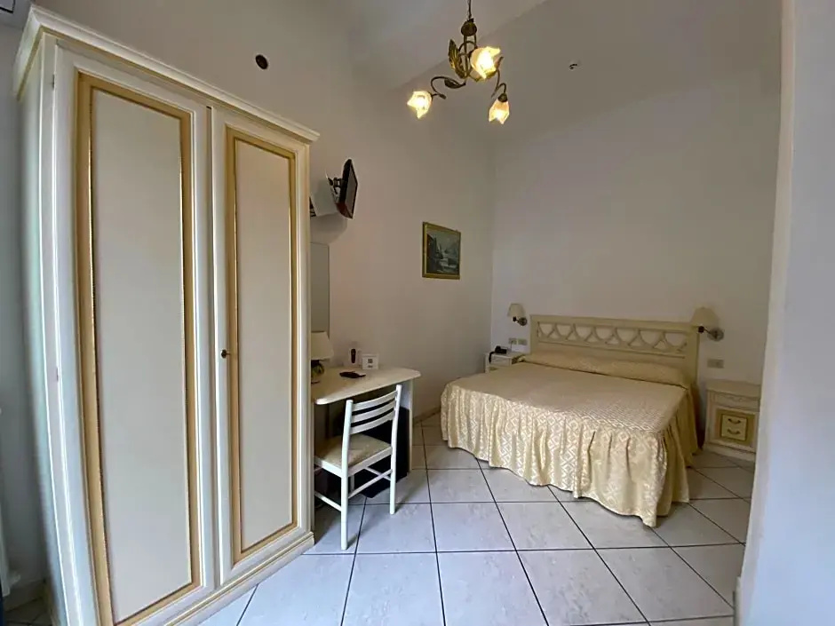 Hotel La Perla - Chambres