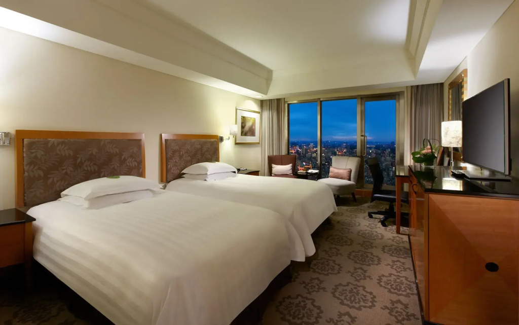 The Splendor Hotel Taichung - фото 42