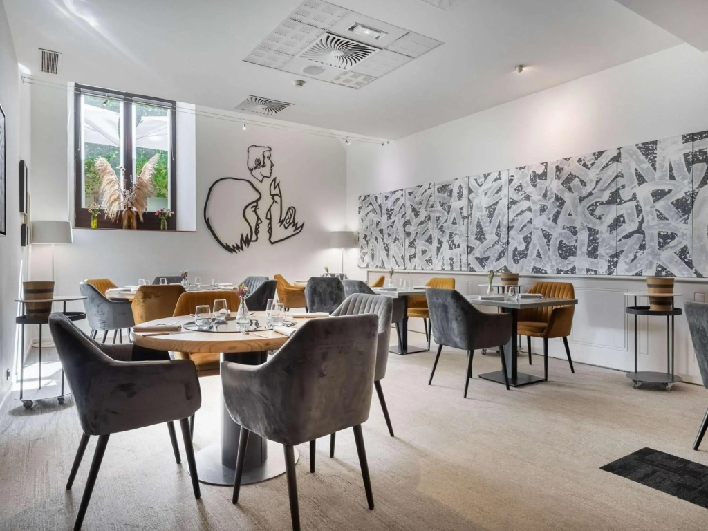 La Citadelle Hotel Metz - MGallery Collection - фото 28
