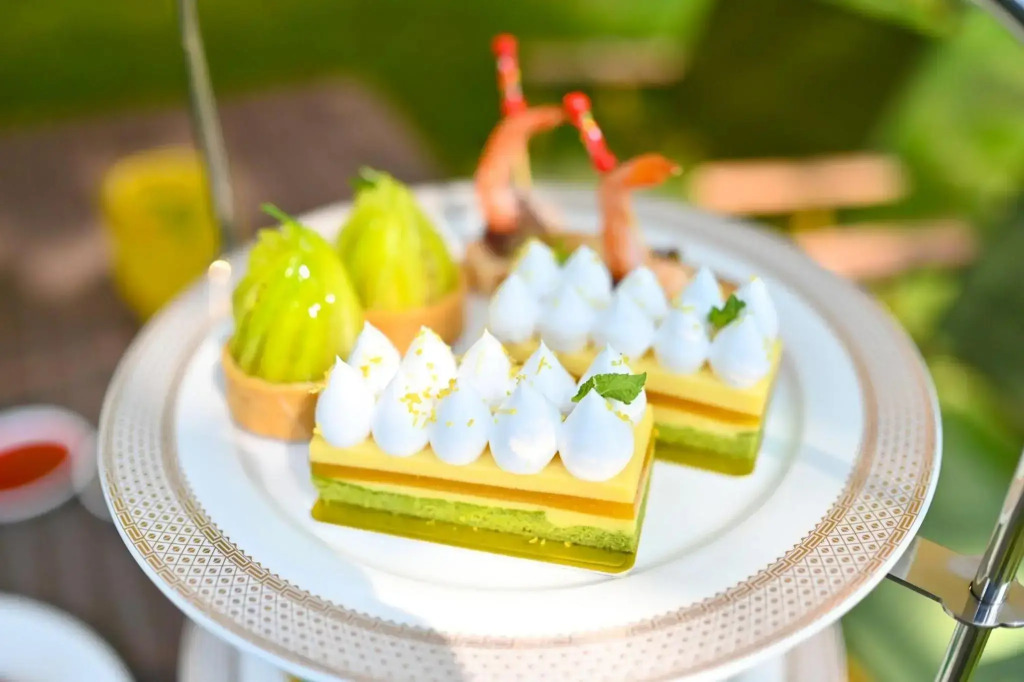 Crowne Plaza Chongqing New North Zone by IHG - фото 15