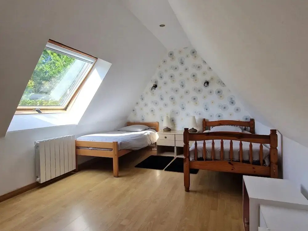 Voir la photo 3 — Countryside Holiday Home Near the Beach