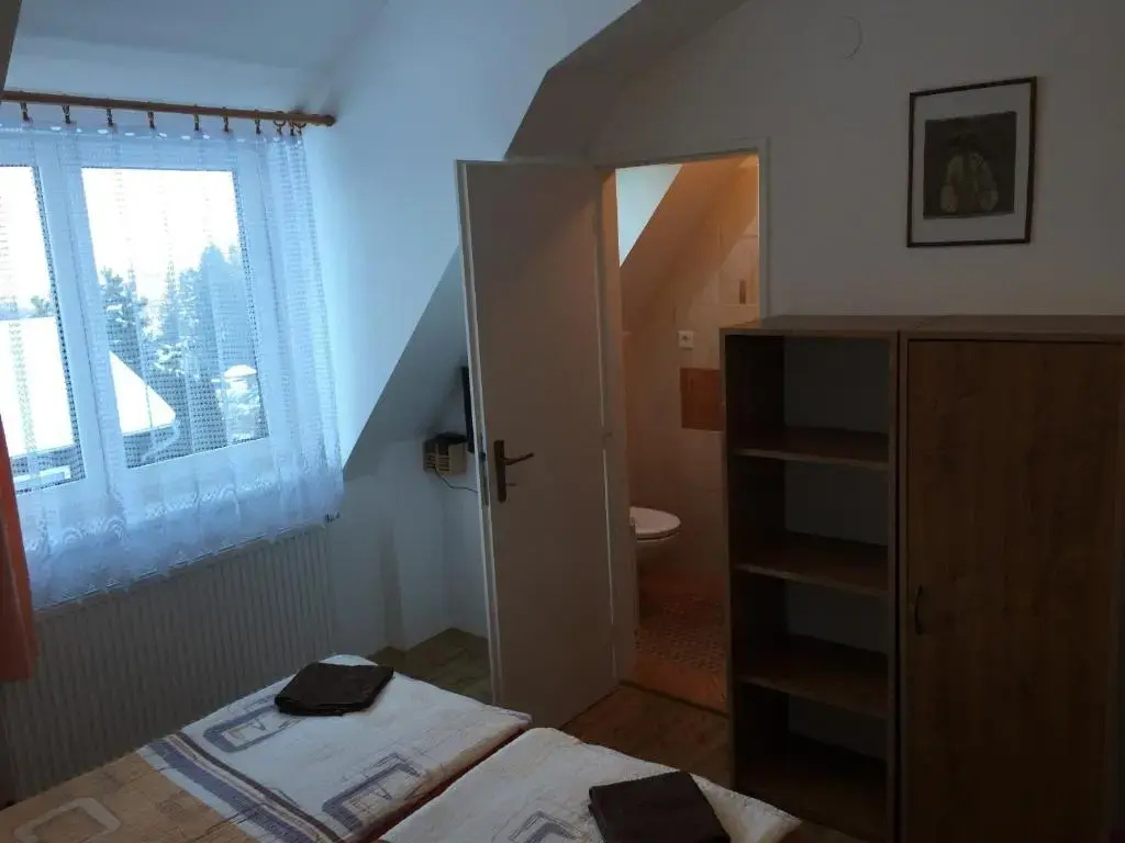 Penzion Rozkvet - Chambres