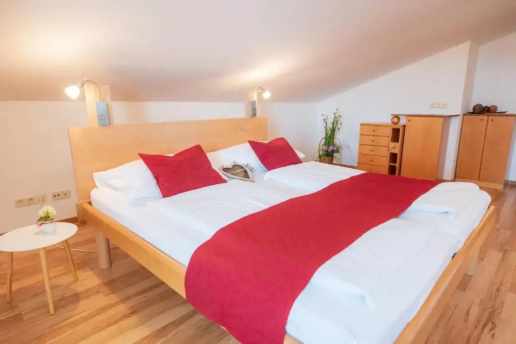 Pension Haus Martin - Schneeberger - Chambres
