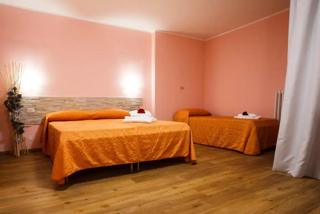 Hotel Olimpic - Chambres