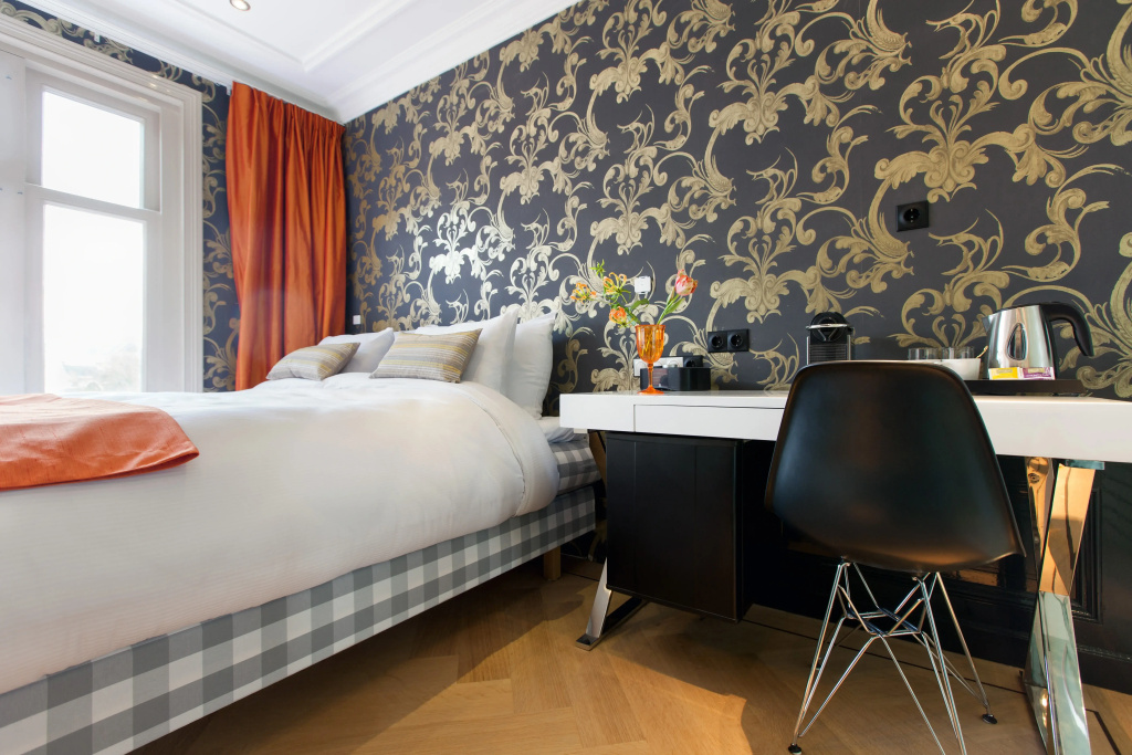 The Amsterdam Canal Hotel - Général