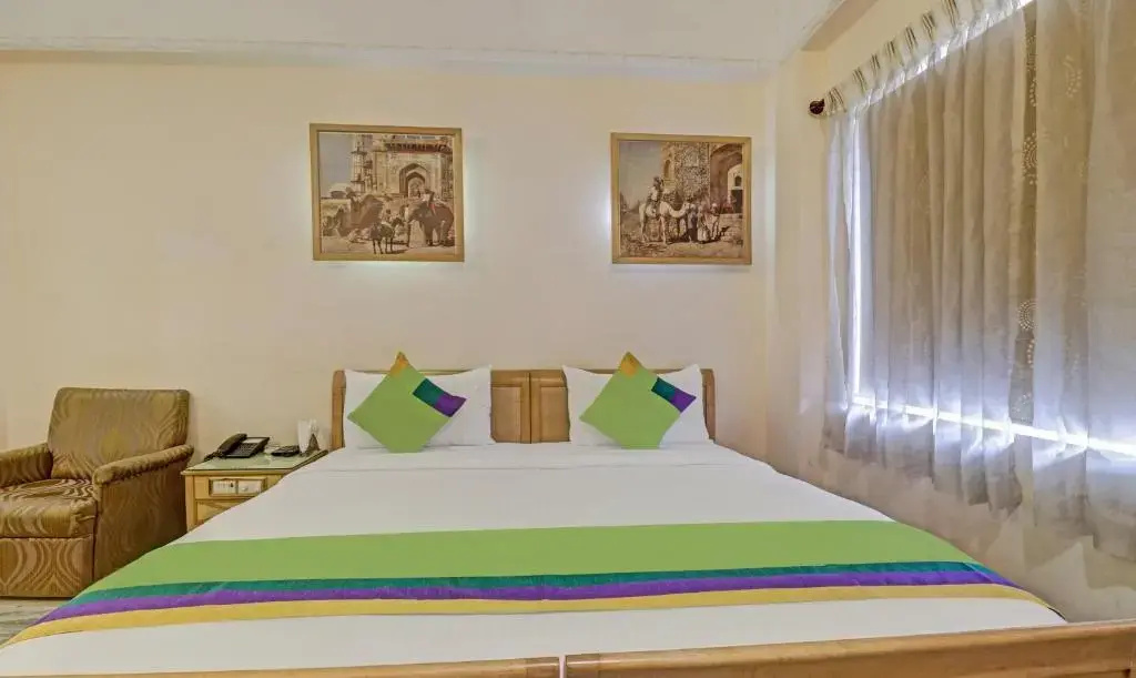 Treebo Trend Komfort Suites - Chambres