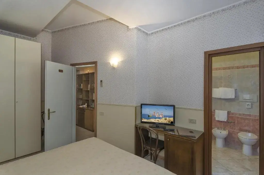Hotel Verdemare - Chambres