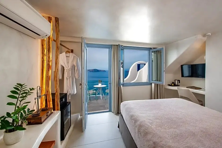 Athina Luxury Suites - Chambres