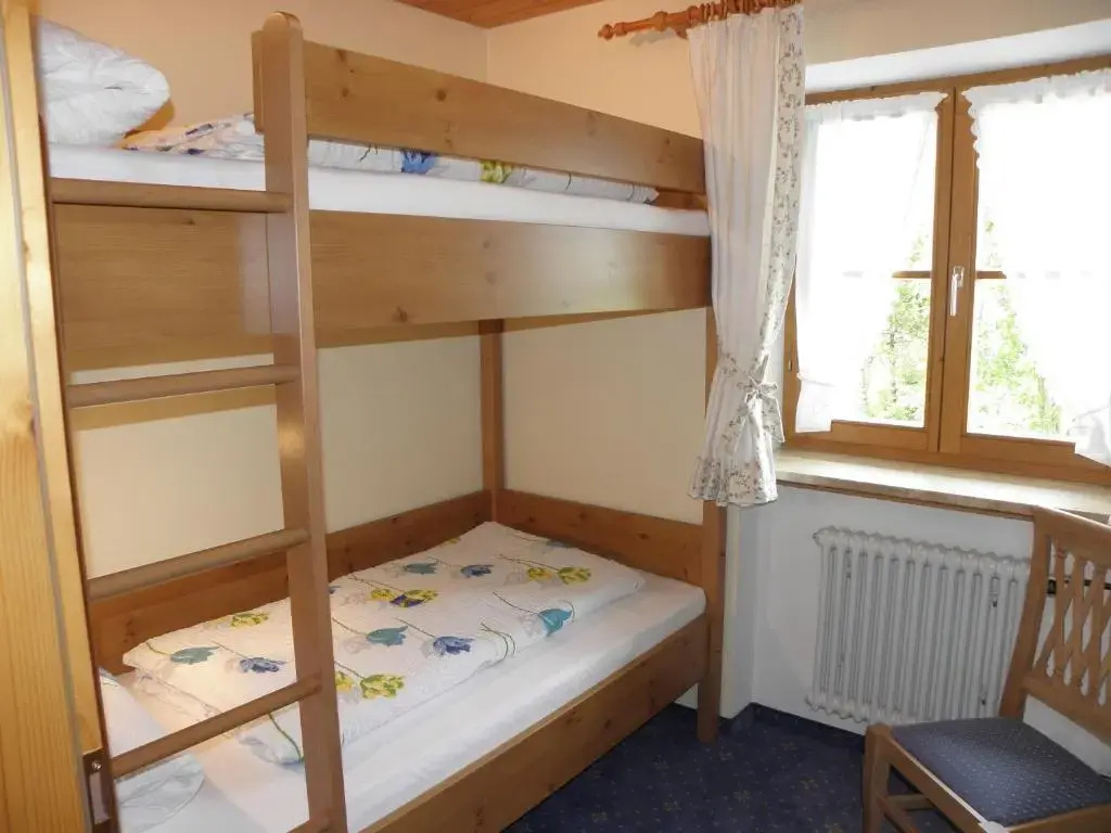 Ferienhotel Silberdistel garni - Chambres