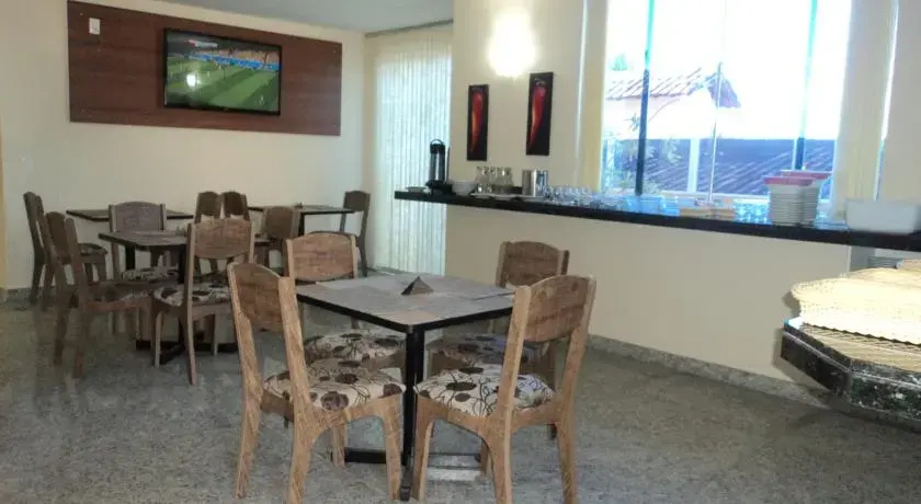 Hotel Minas Pampulha - Général