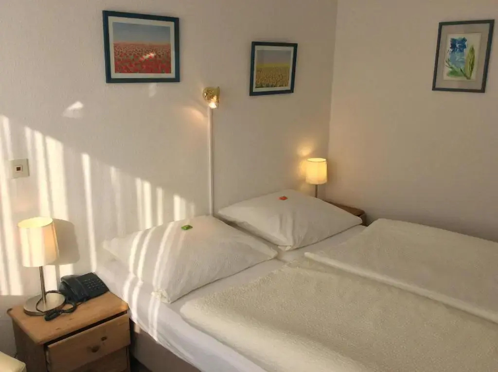 Hotel Del Sol - Chambres
