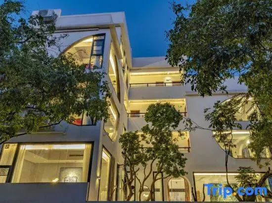 Guangzhou Yaohuapu · Yinruoxi Homestay