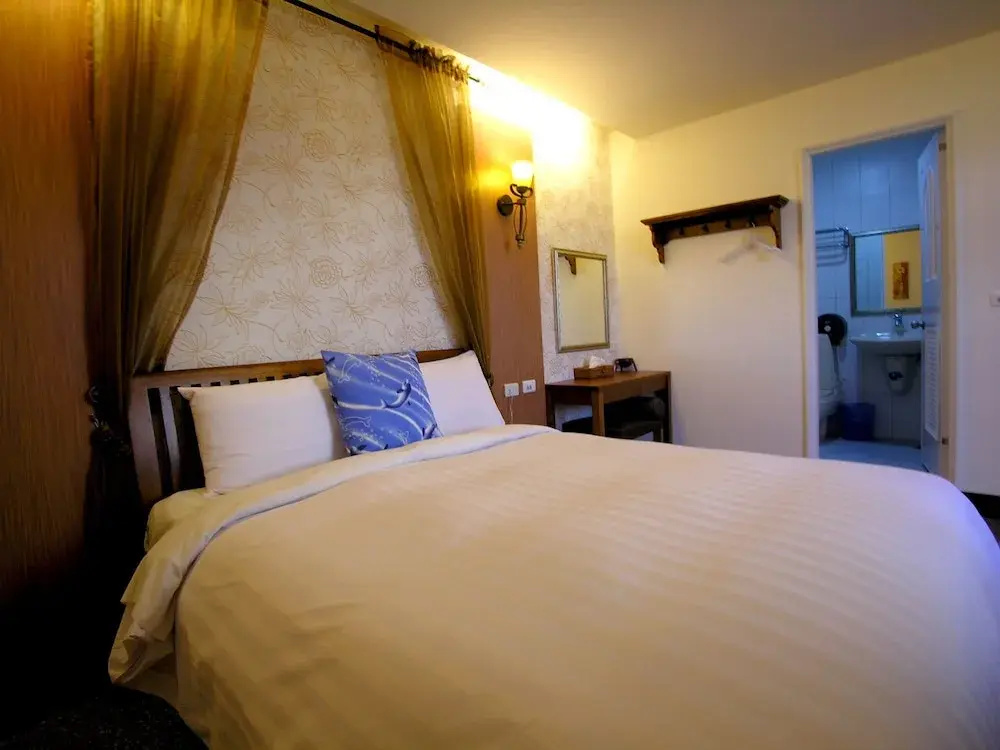 Comfort Double room (full double bed)