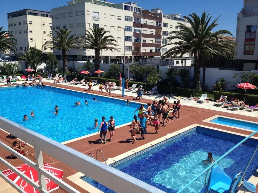 Hotel Barra - Général