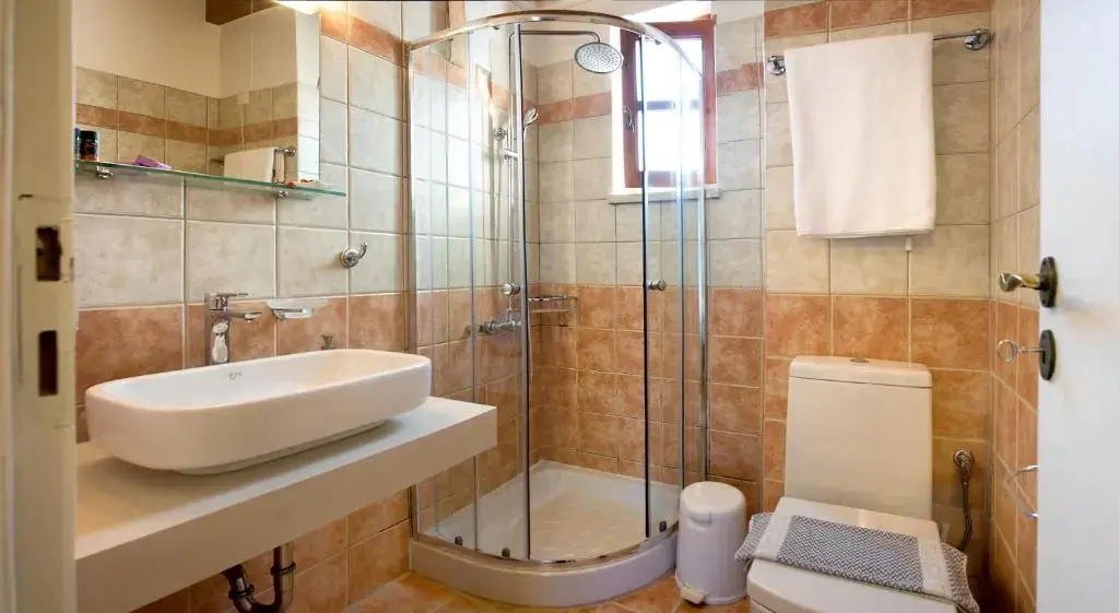 Traditional Hotel Ontas - Chambres