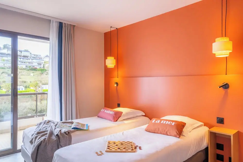 Residence Pierre & Vacances L'Archipel - Chambres