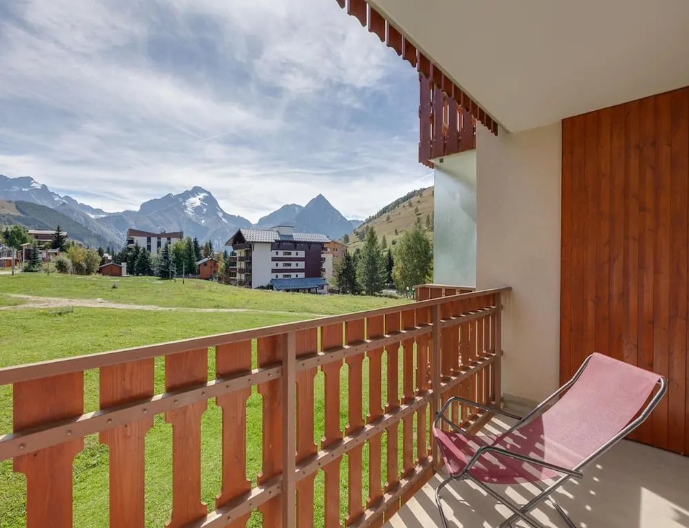 Voir la photo 4 — Duplex Stay for 3 With Ski Access