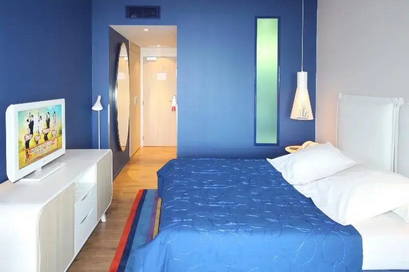 Hotel Victoria - Chambres