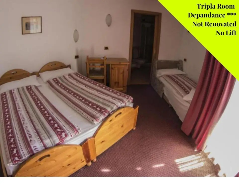 Alpen Village - Chambres