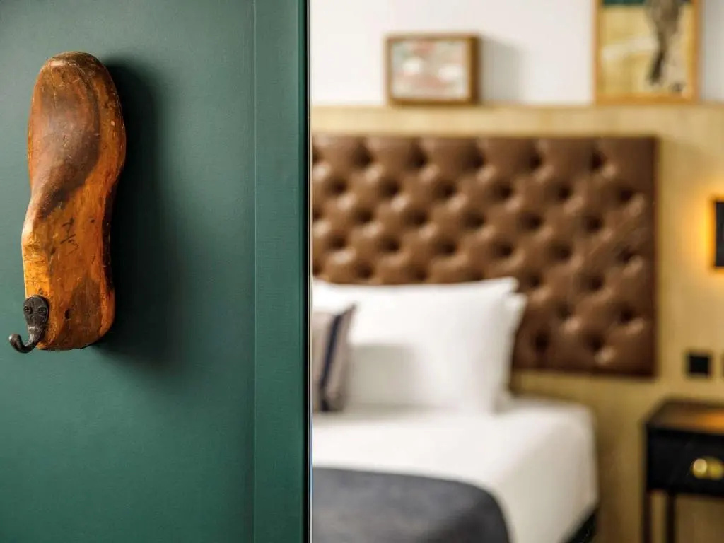 Mercure Oxford Hawkwell House Hotel - Chambres