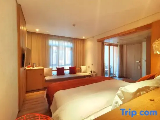 Arro Khampa by Zinc Journey Lijiang - Chambres