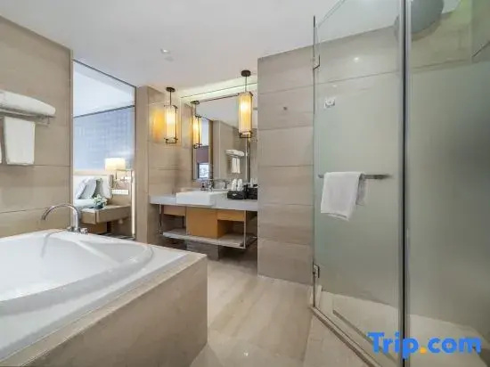 LN Dongfang Hotel Financial Center,Foshan - Chambres