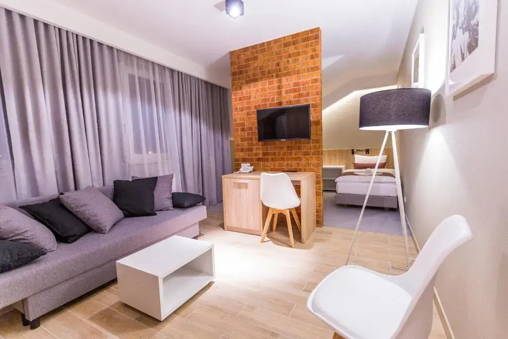 Hotel Falcon - Chambres