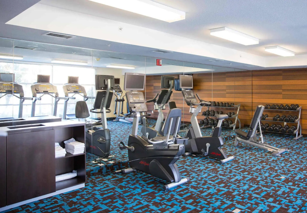 Fairfield Inn & Suites by Marriott San Jose Airport - Général