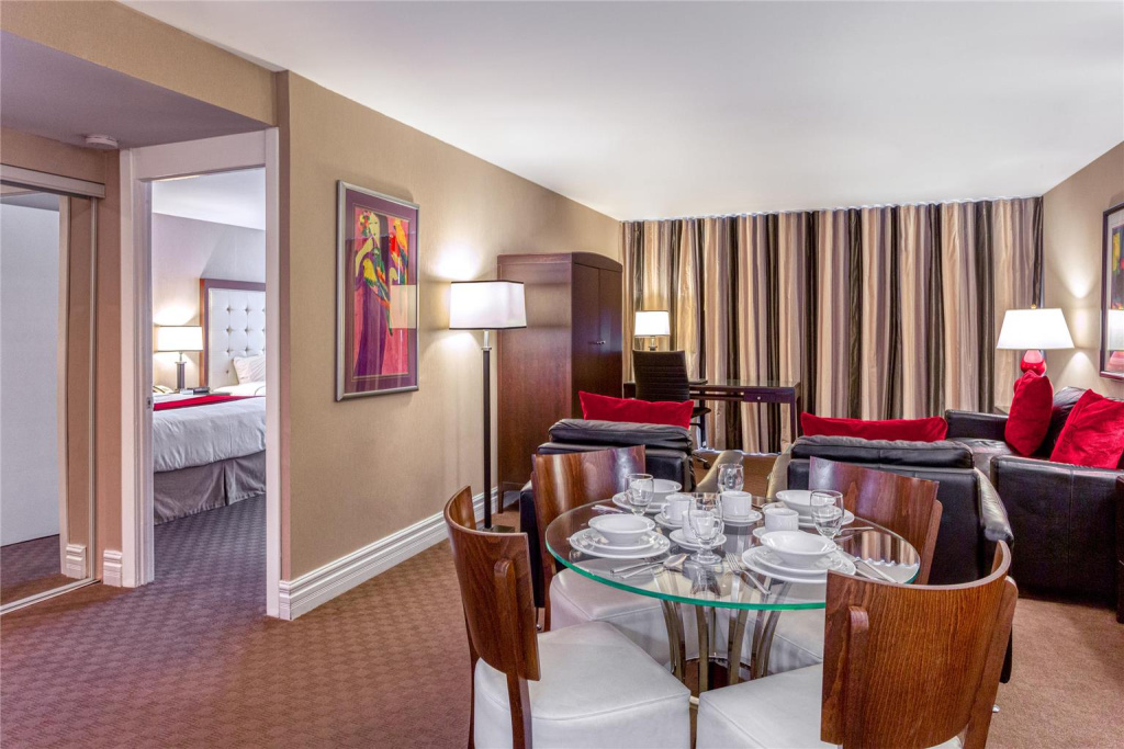 Hotel Le Cantlie Suites - Général