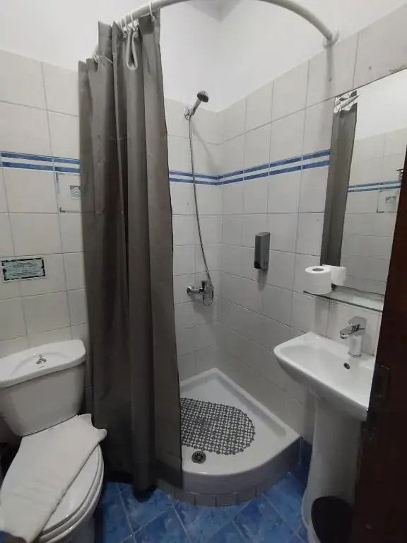 Acropole Hotel - Chambres