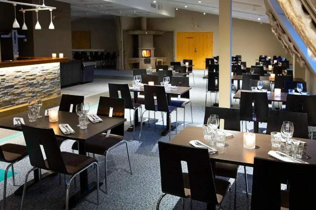 Lapland Hotels Riekonlinna - Général