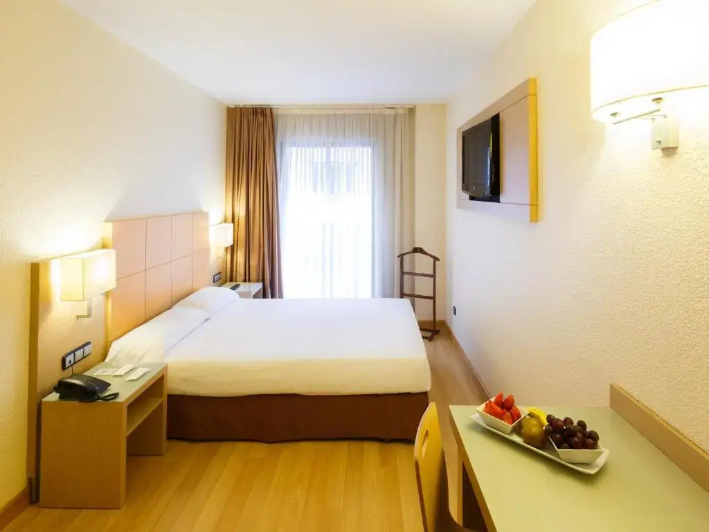 Hotel Condes de Haro - Chambres