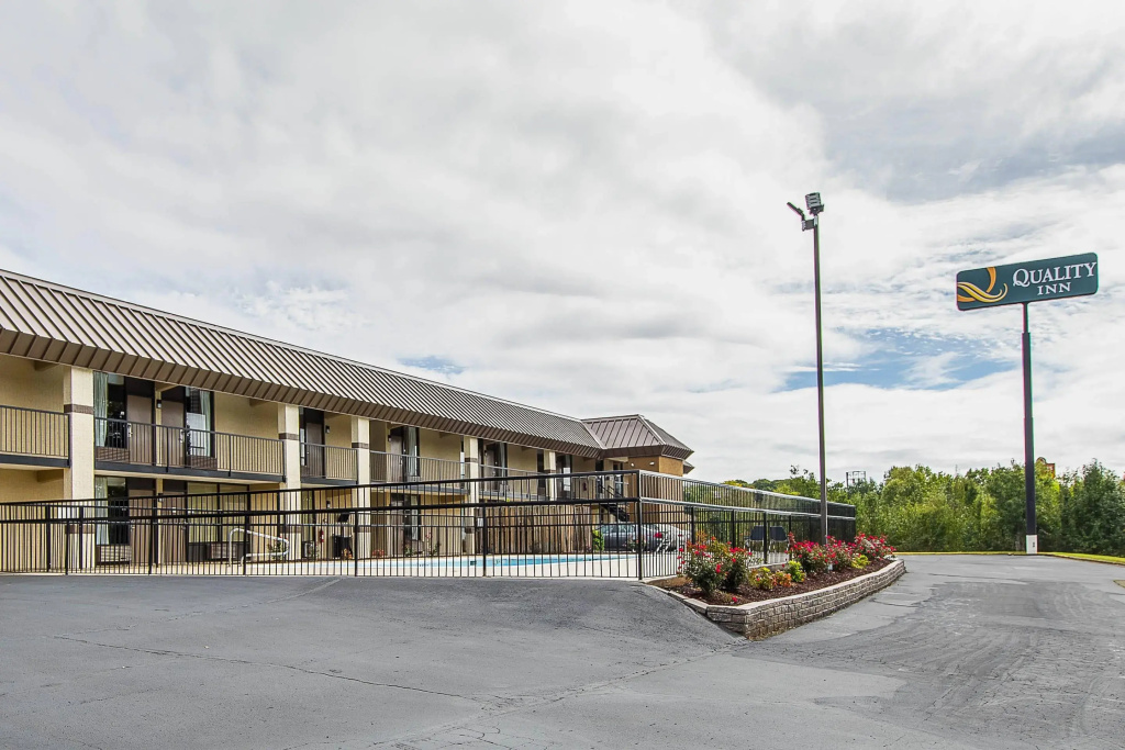Quality Inn Forest City