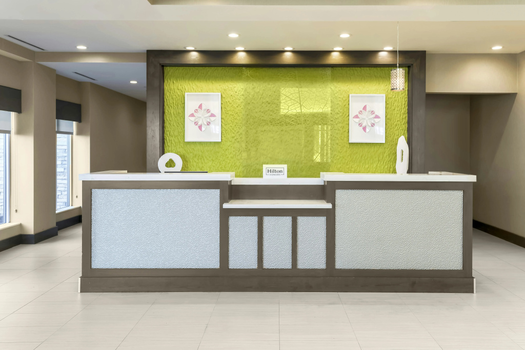 Hilton Garden Inn Ardmore - Général