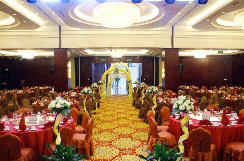 Qingdao Grand Hoya Hotel - Général