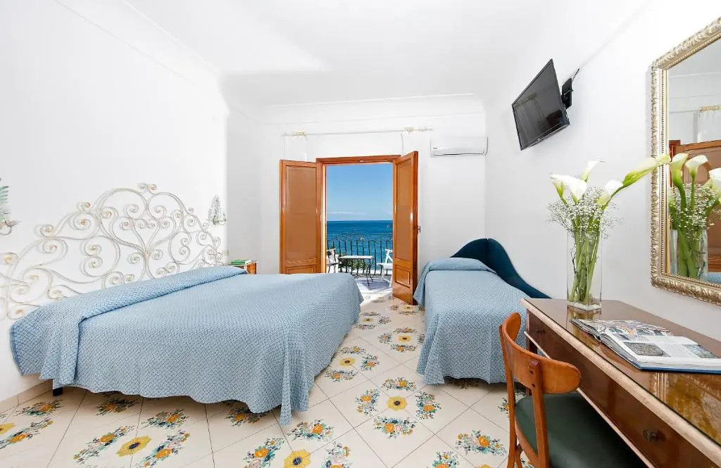 Hotel Pupetto - Chambres