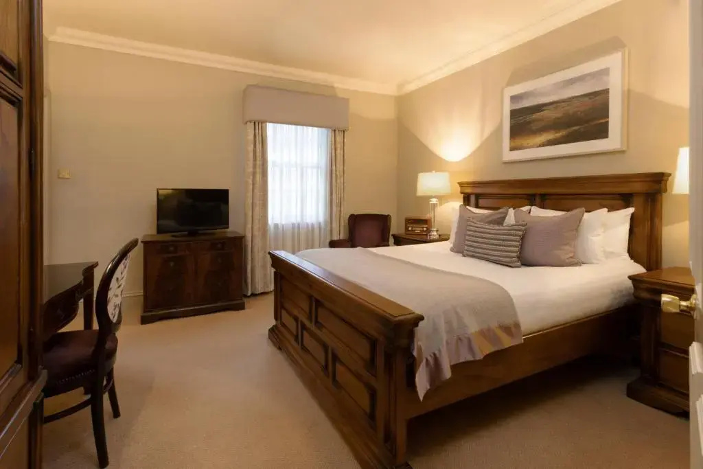 Thainstone House - Chambres