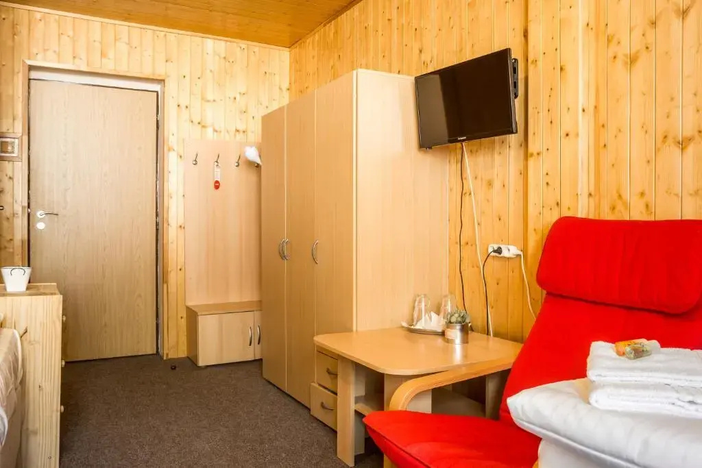 Hotel Konopiste Nova Myslivna - Chambres