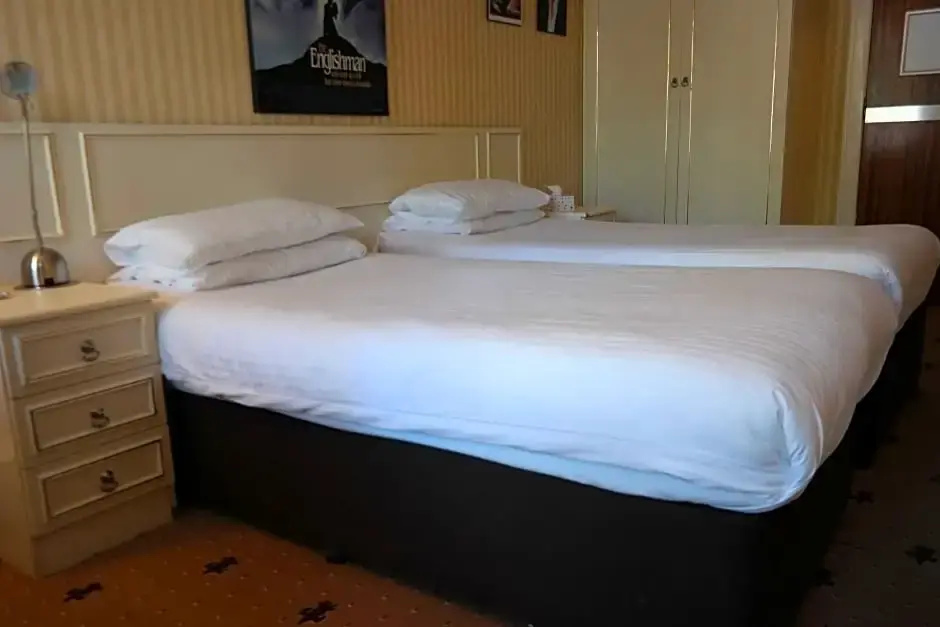 Hotel Celebrity Bournemouth East Cliff by Villare Hotels - Chambres