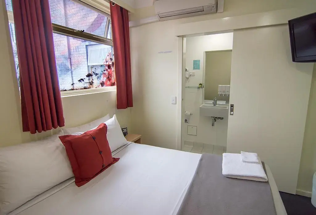 Miami Hotel Melbourne - Chambres