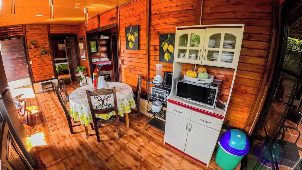 Bungalows Las Iguanas Arenal Volcano - фото 32